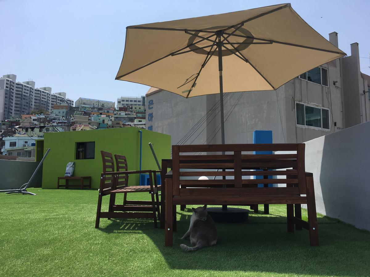 Busan Backpackers Esterno foto
