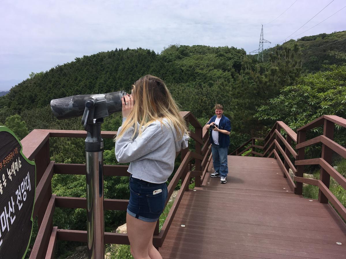 Busan Backpackers Esterno foto