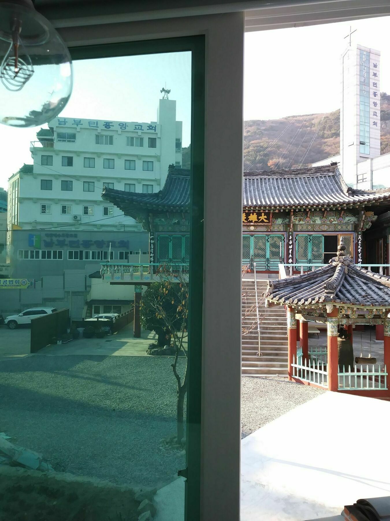 Busan Backpackers Esterno foto