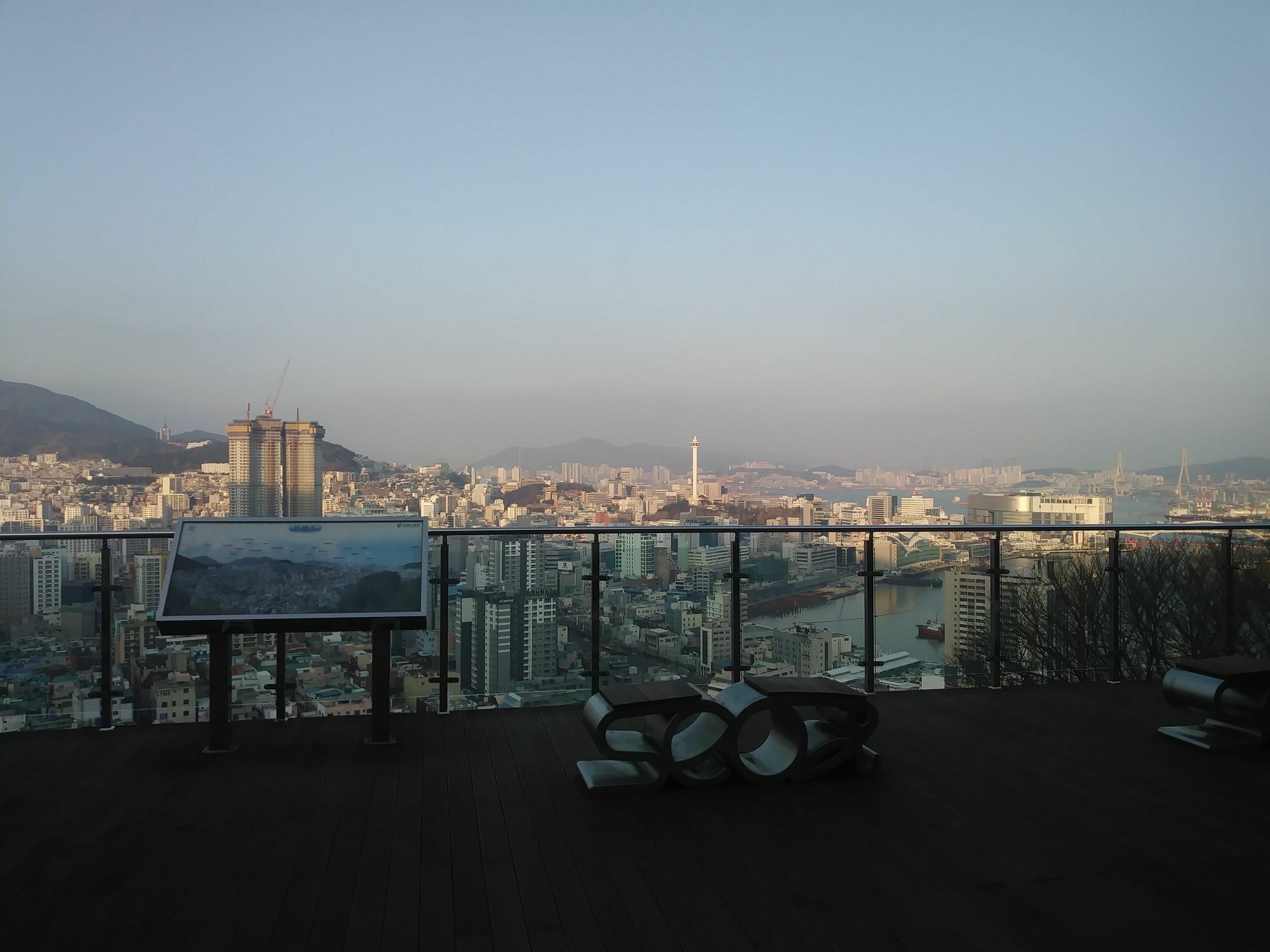 Busan Backpackers Esterno foto