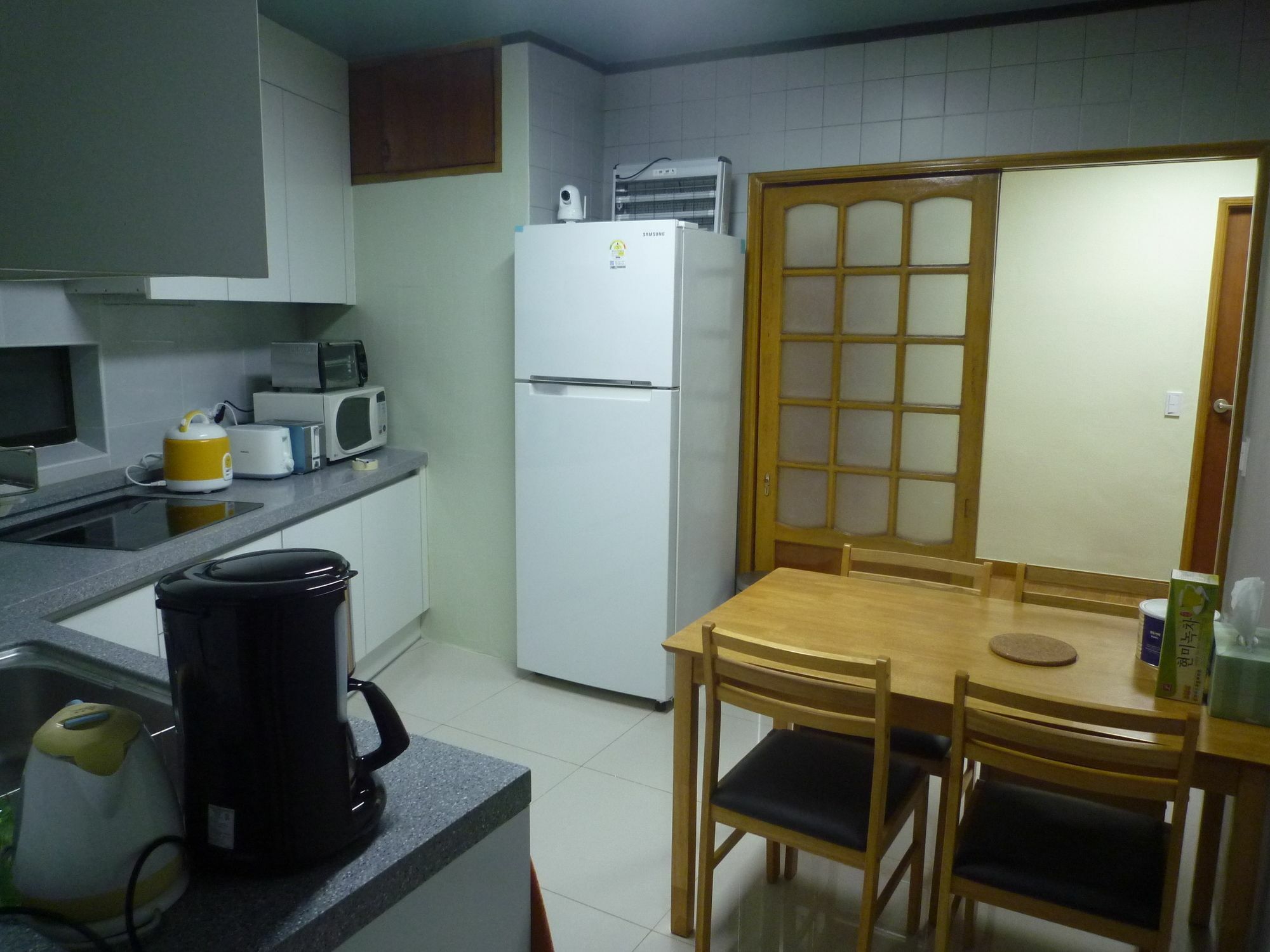 Busan Backpackers Esterno foto