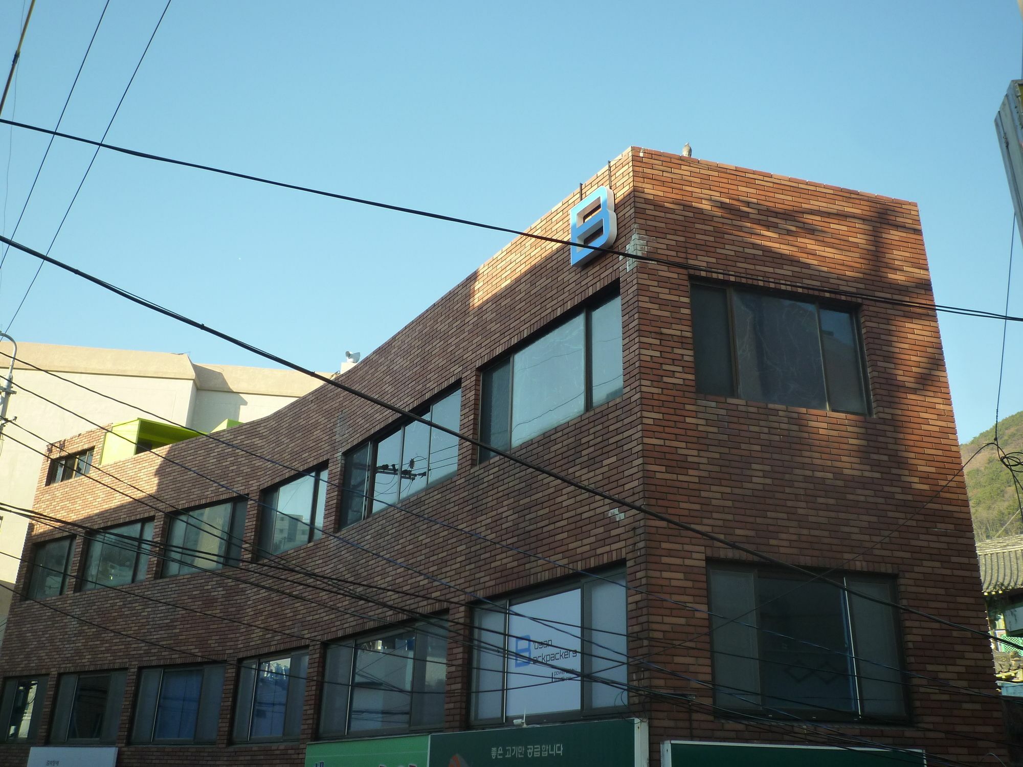 Busan Backpackers Esterno foto